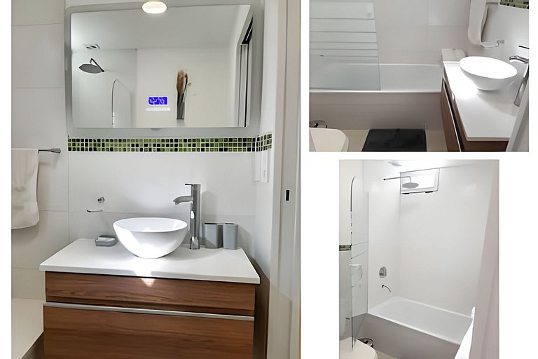 Palermo Premium 3 Amb con Patio Privado y Cochera