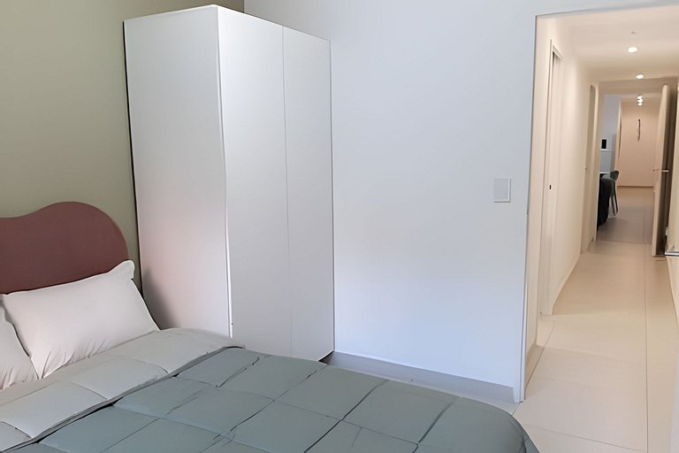 Palermo Premium 3 Amb con Patio Privado y Cochera