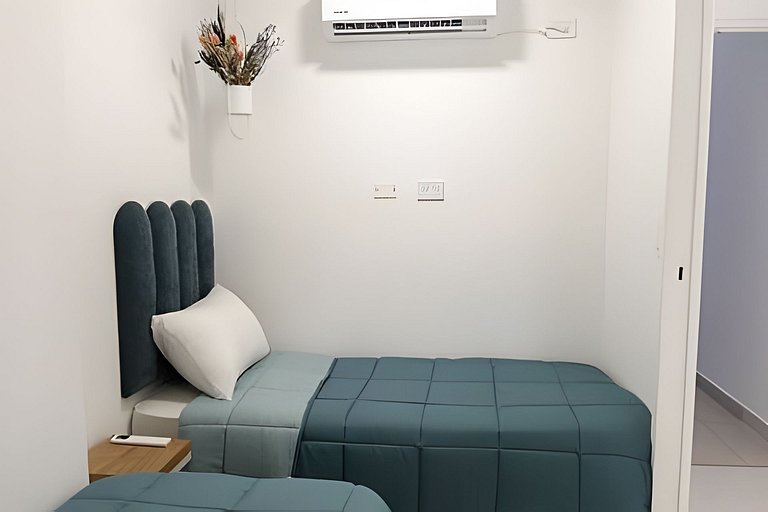 Palermo Premium 3 Amb con Patio Privado y Cochera