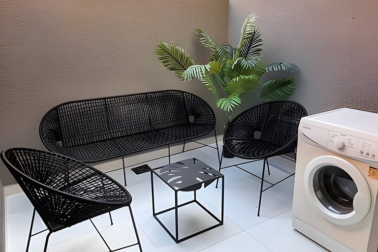 Palermo Premium 3 Amb con Patio Privado y Cochera