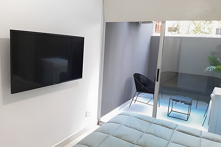 Palermo Premium 3 Amb con Patio Privado y Cochera