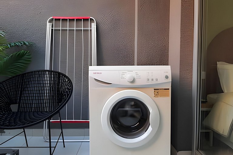 Palermo Premium 3 Amb con Patio Privado y Cochera