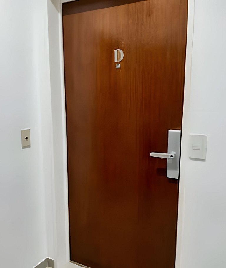 Palermo Premium 3 Amb con Patio Privado y Cochera