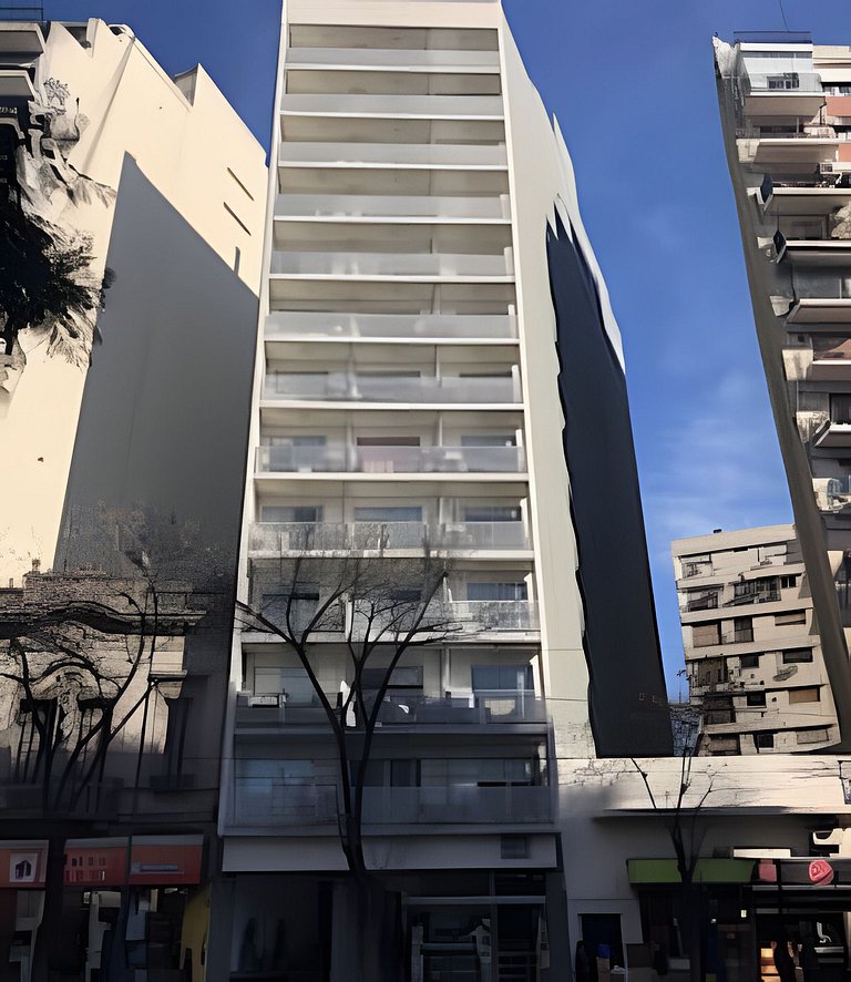Palermo Premium 3 Amb con Patio Privado y Cochera