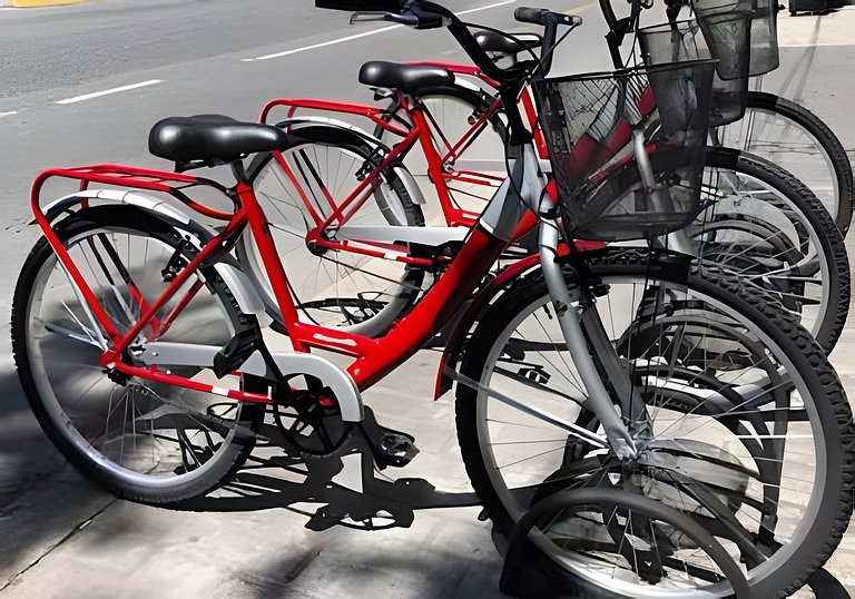 Palermo Premium 3 Amb con Patio Privado y Cochera