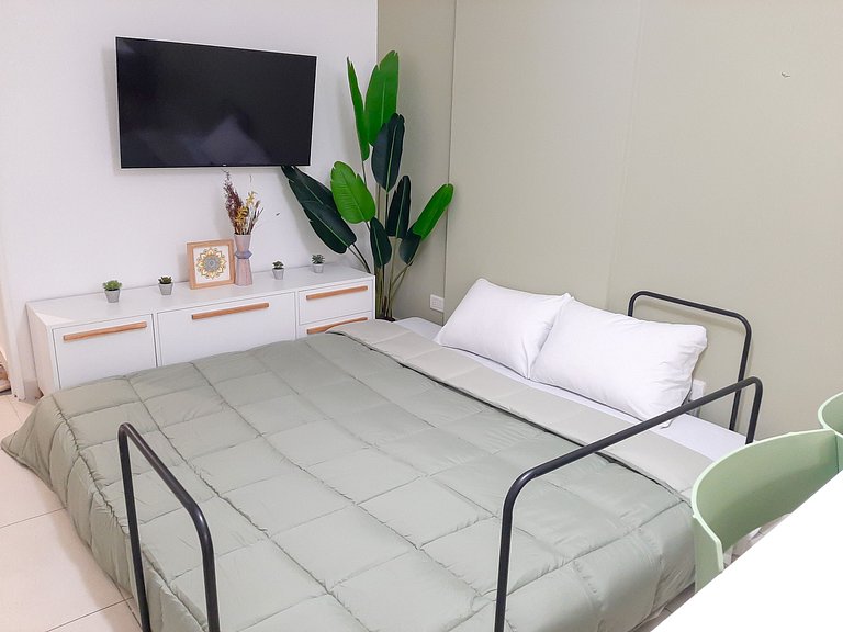 Palermo Premium 3 Amb con Patio Privado y Cochera