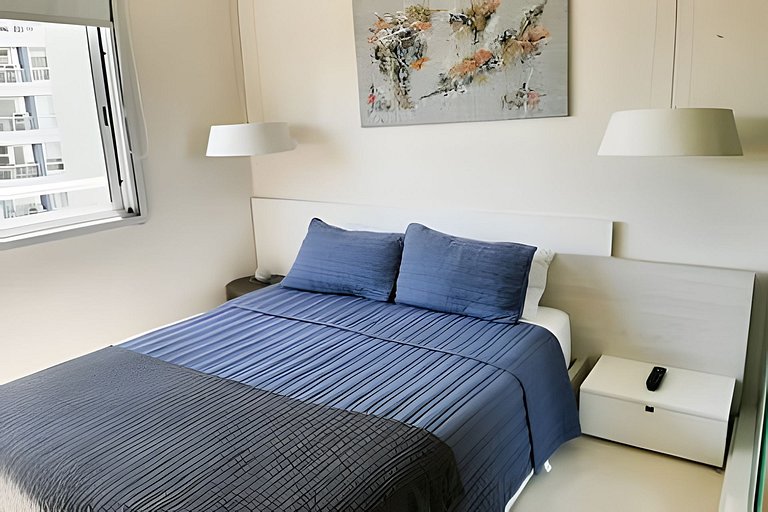 Palermo Premium | Ideal estadías largas | Balcón y cochera