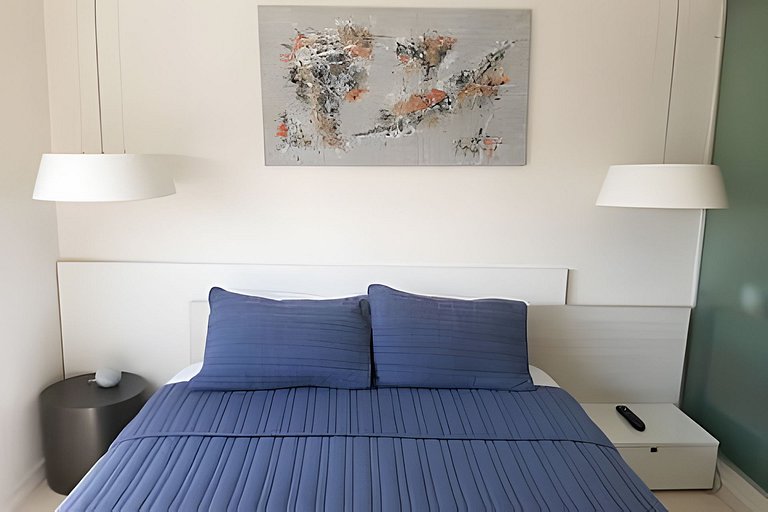 Palermo Premium | Ideal estadías largas | Balcón y cochera