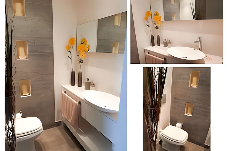 Palermo Premium | Ideal estadías largas | Balcón y cochera