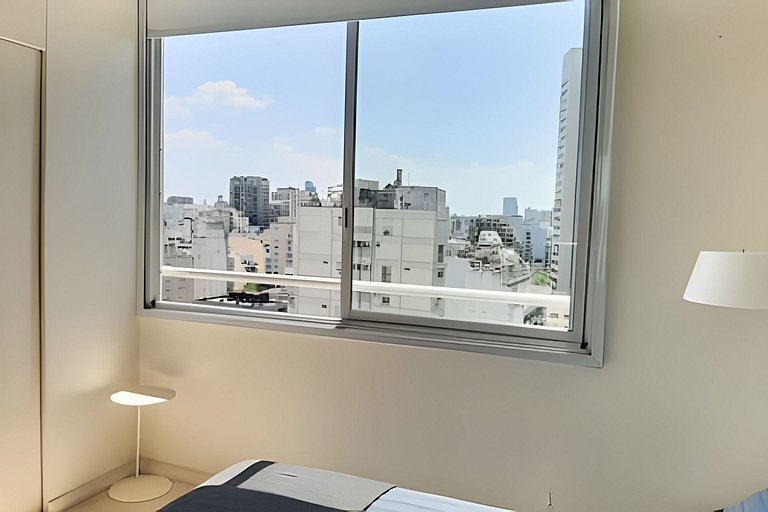 Palermo Premium | Ideal estadías largas | Balcón y cochera