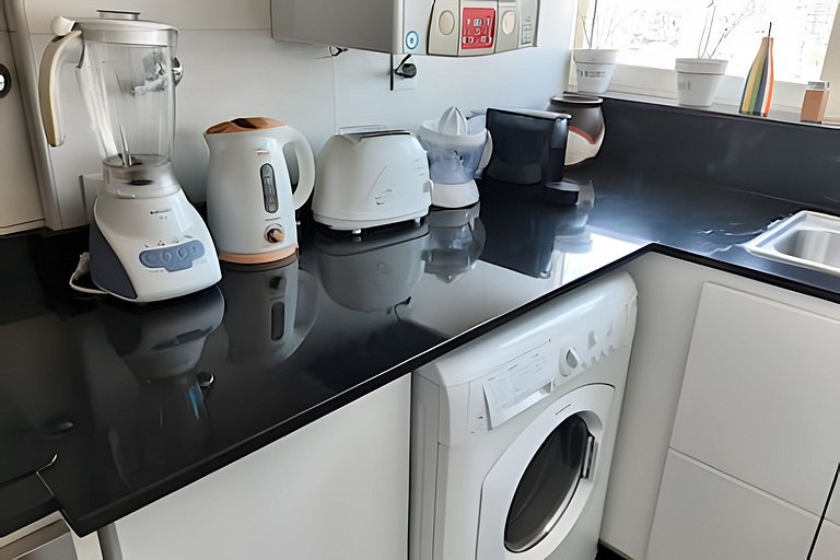 Palermo Premium | Ideal estadías largas | Balcón y cochera