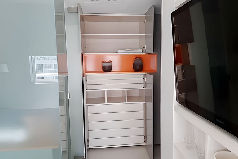 Palermo Premium | Ideal estadías largas | Balcón y cochera