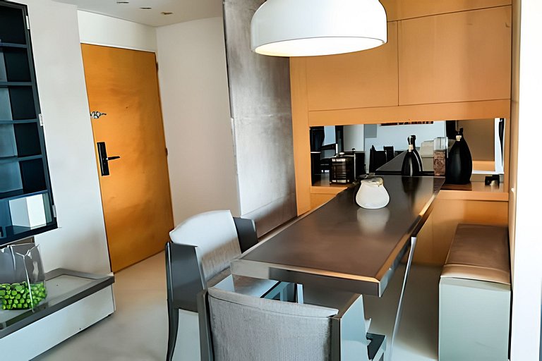 Palermo Premium | Ideal estadías largas | Balcón y cochera