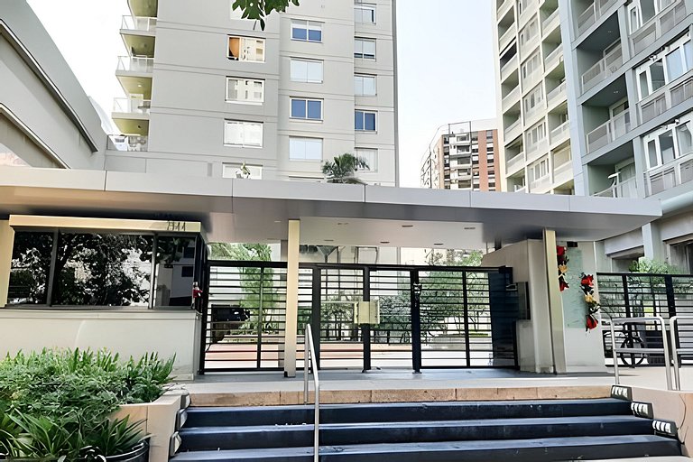 Palermo Premium | Ideal estadías largas | Balcón y cochera