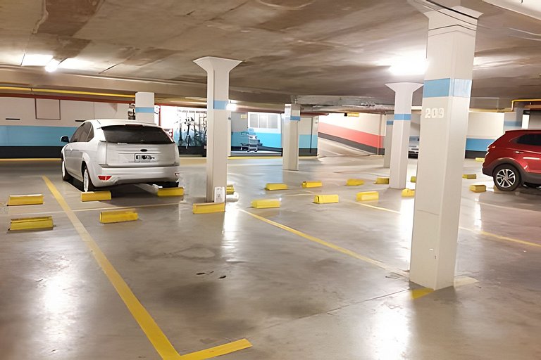 Palermo Premium | Ideal estadías largas | Balcón y cochera