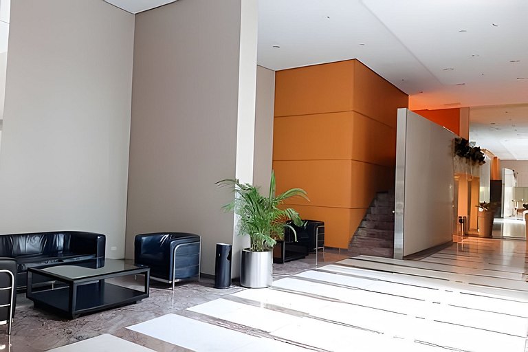 Palermo Premium | Ideal estadías largas | Balcón y cochera