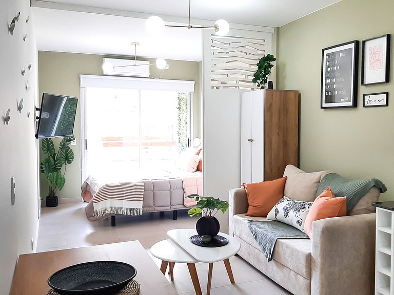 Diseño, piscina y cochera, en Palermo