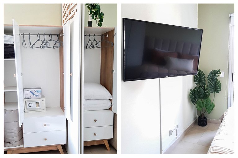 Diseño, piscina y cochera, en Palermo