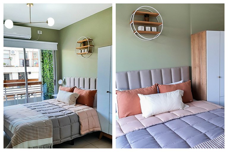 Diseño, piscina y cochera, en Palermo