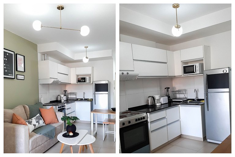 Diseño, piscina y cochera, en Palermo