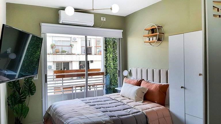 Diseño, piscina y cochera, en Palermo