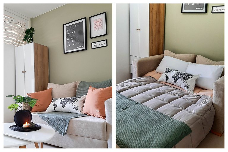 Diseño, piscina y cochera, en Palermo