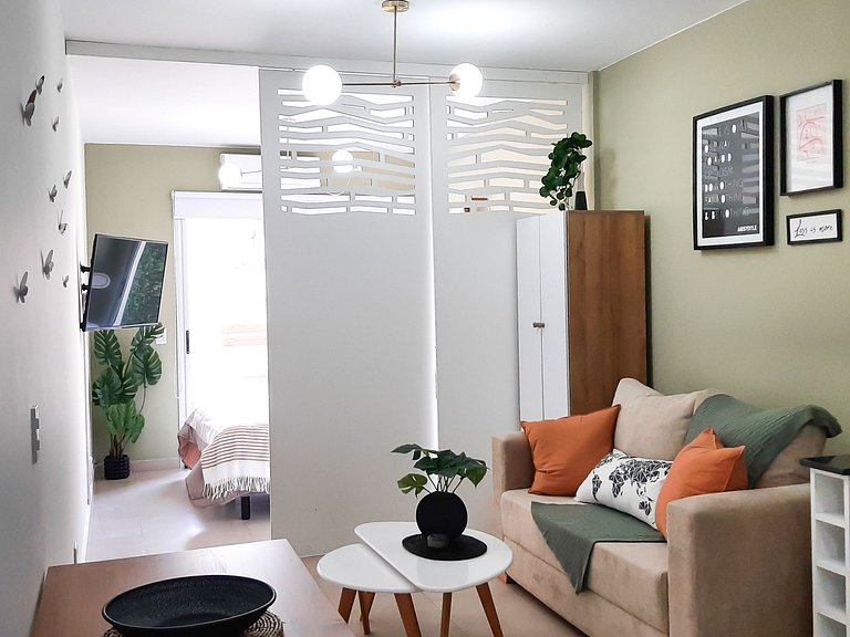 Diseño, piscina y cochera, en Palermo