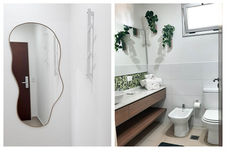 Diseño, piscina y cochera, en Palermo