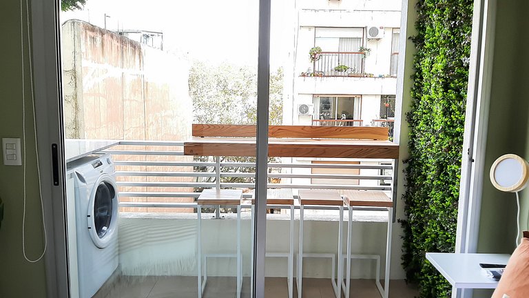 Diseño, piscina y cochera, en Palermo