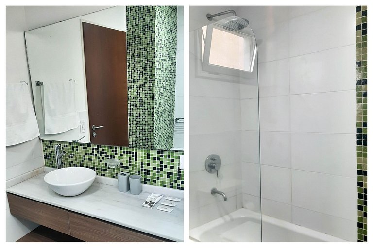 Diseño, piscina y cochera, en Palermo