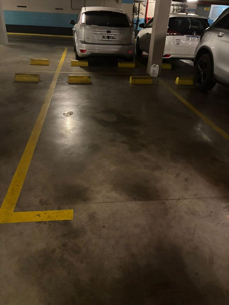 Palermo Premium | Ideal estadías largas | Balcón y cochera