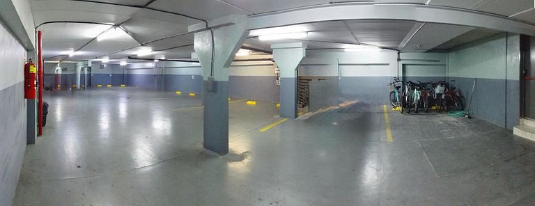 Cálido Depto. en palermo, piscina y cochera