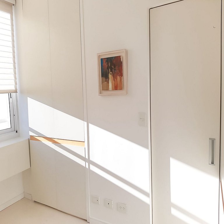 Palermo Premium | Ideal estadías largas | Balcón y cochera