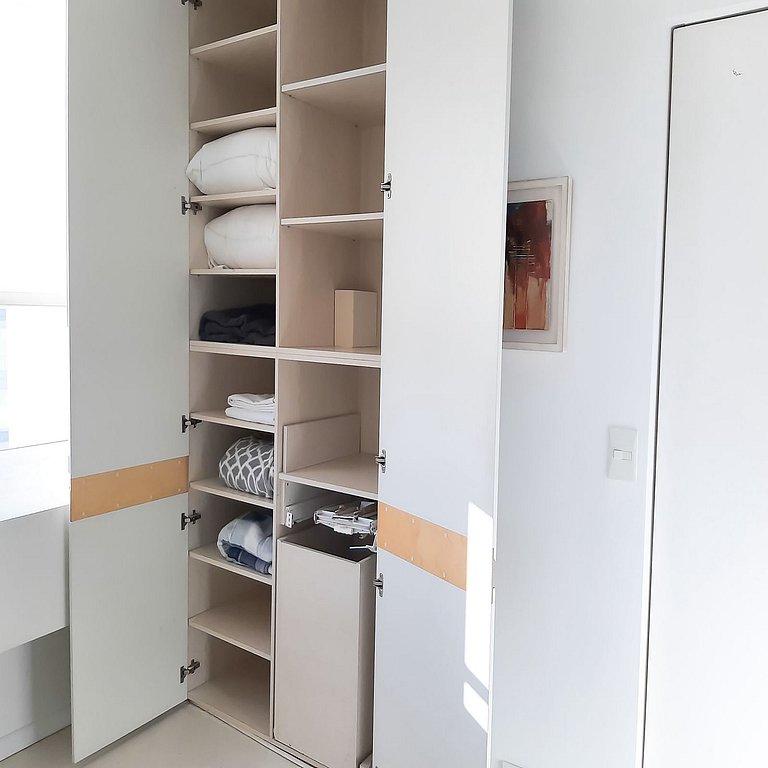 Palermo Premium | Ideal estadías largas | Balcón y cochera