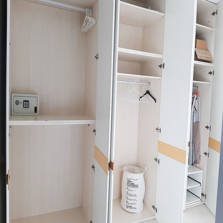 Palermo Premium | Ideal estadías largas | Balcón y cochera