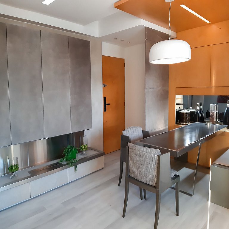 Palermo Premium | Ideal estadías largas | Balcón y cochera