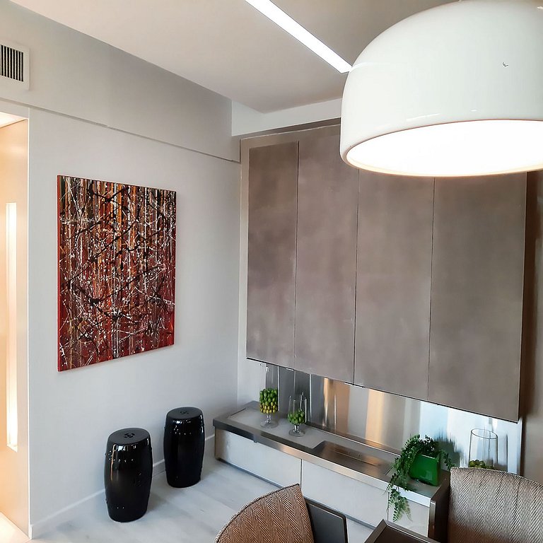 Palermo Premium | Ideal estadías largas | Balcón y cochera