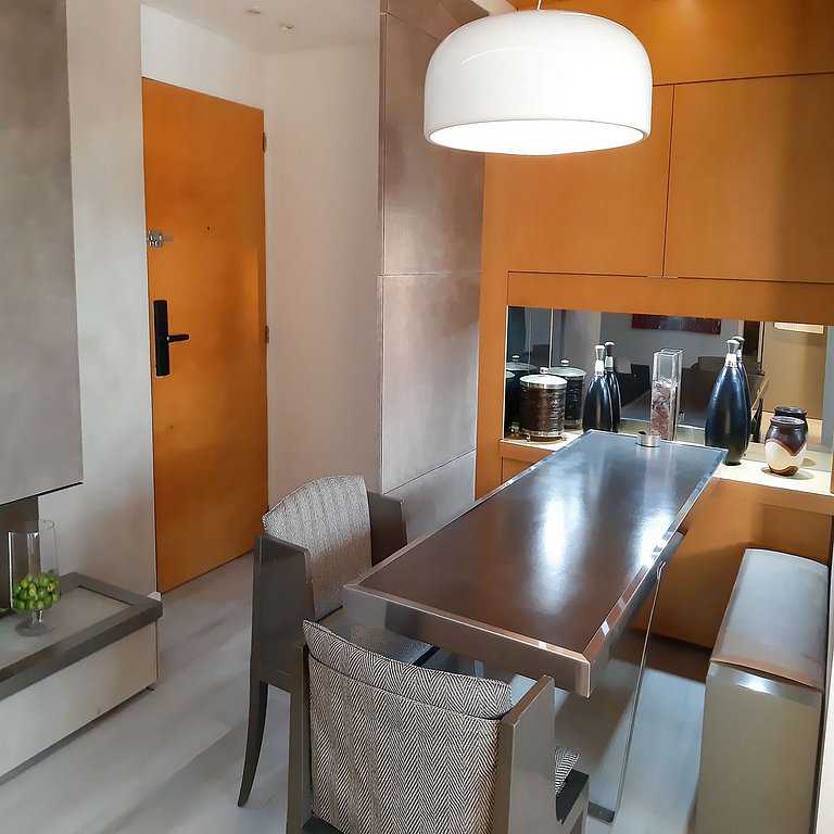 Palermo Premium | Ideal estadías largas | Balcón y cochera