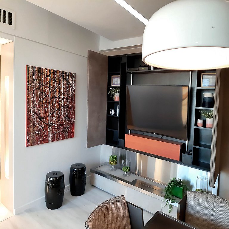 Palermo Premium | Ideal estadías largas | Balcón y cochera