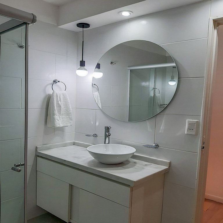 Palermo amplio y moderno para 7 - + 90 días