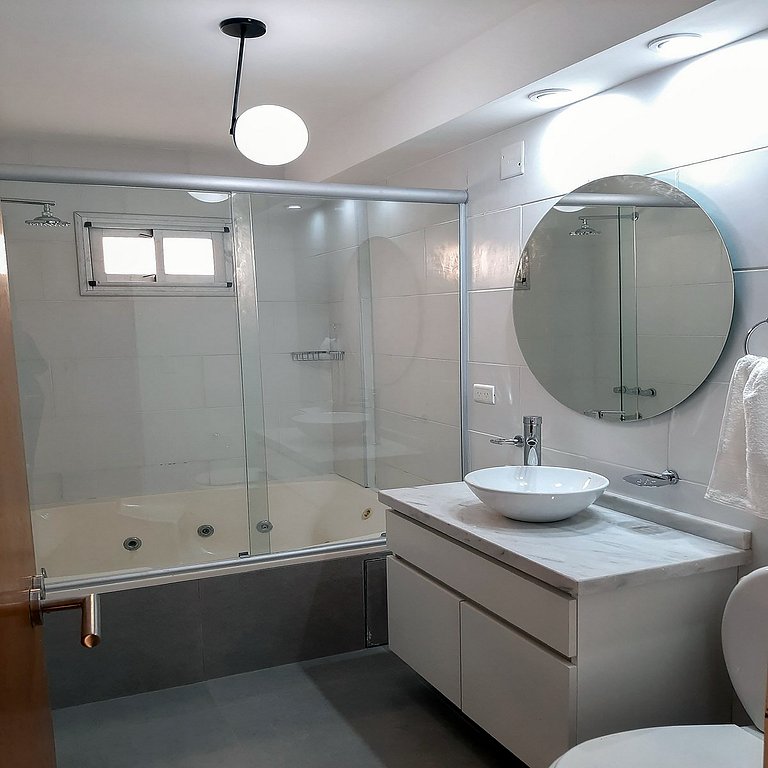 Palermo amplio y moderno para 7 - + 90 días