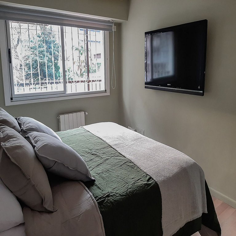 Palermo amplio y moderno para 7 - + 90 días