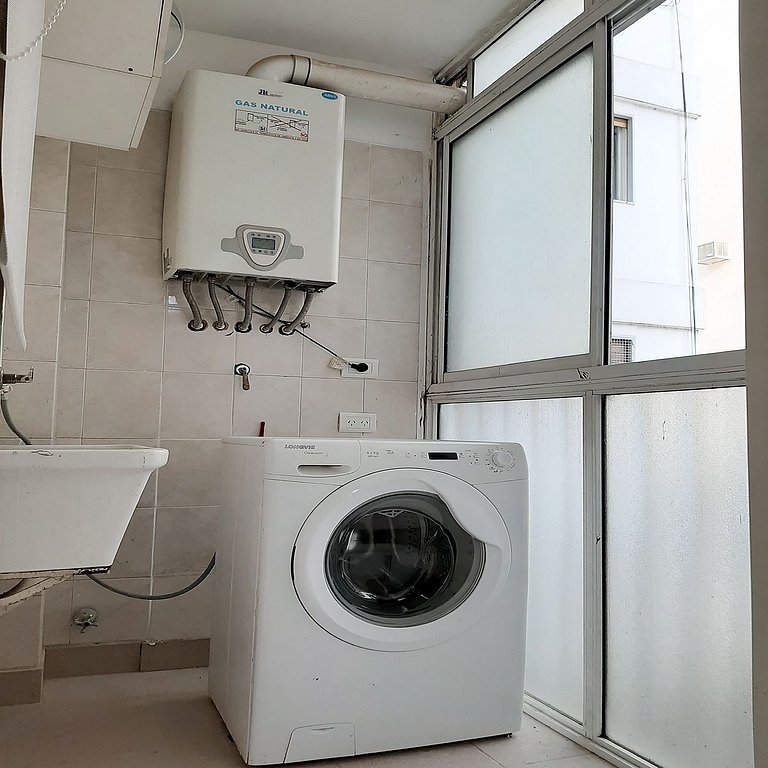 Palermo amplio y moderno para 7 - + 90 días