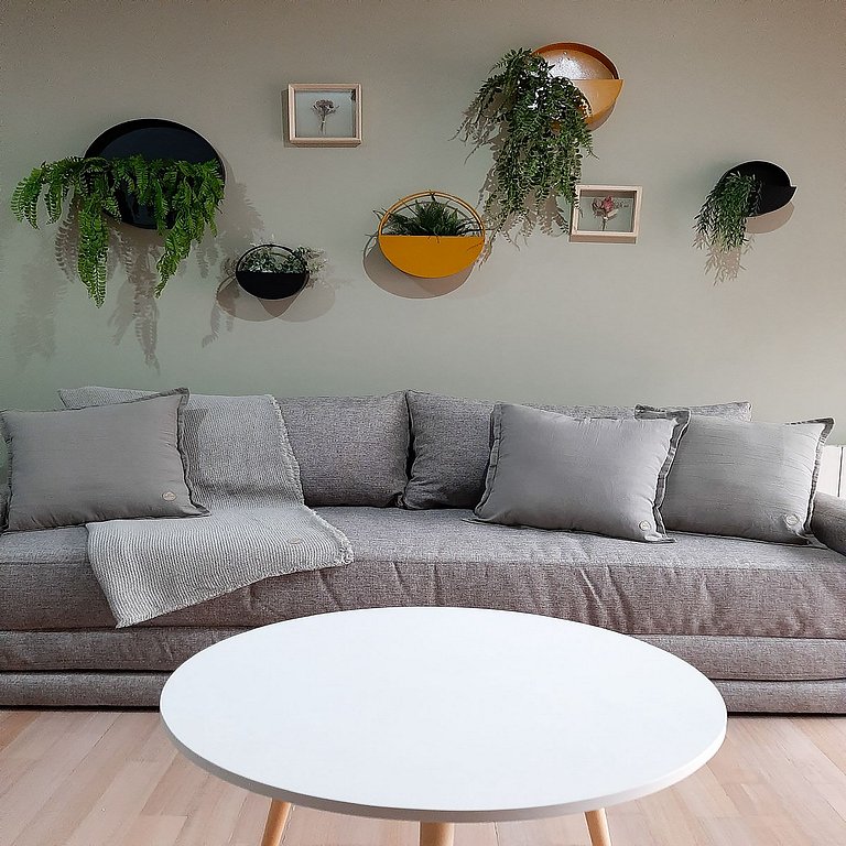 Palermo amplio y moderno para 7 - + 90 días