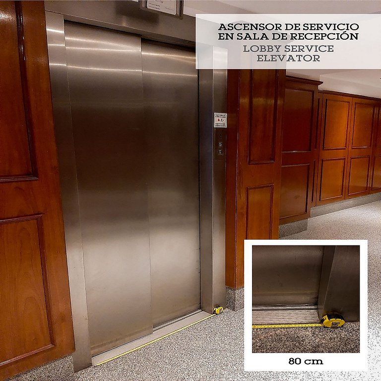 Palermo amplio y moderno para 7 - + 90 días