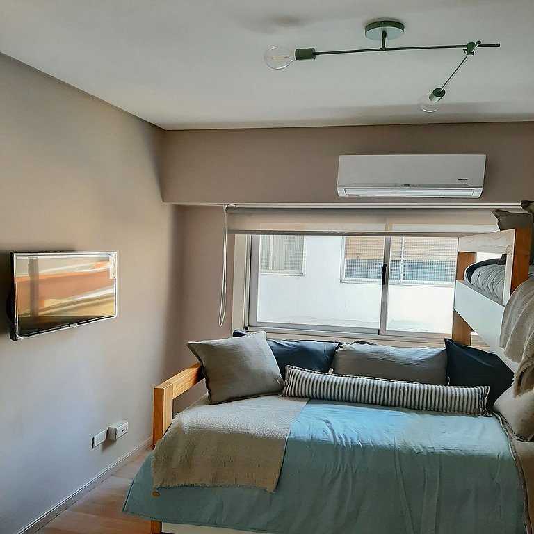 Palermo amplio y moderno para 7 - + 90 días