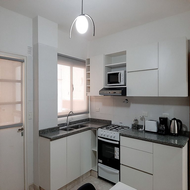 Palermo amplio y moderno para 7 - + 90 días