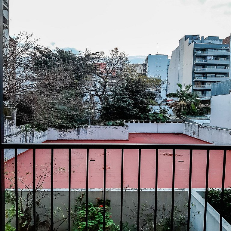 Palermo amplio y moderno para 7 - + 90 días