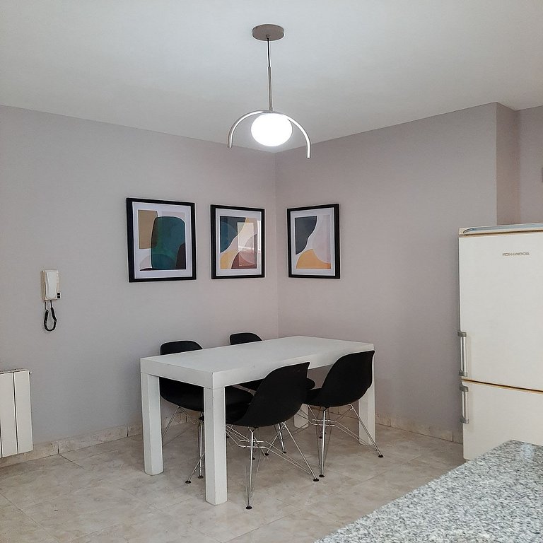 Palermo amplio y moderno para 7 - + 90 días