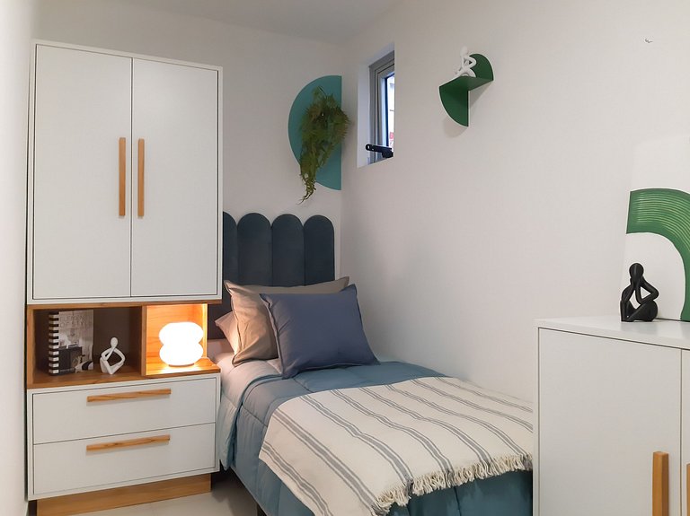Palermo Comfort 3 Ambientes y Cochera
